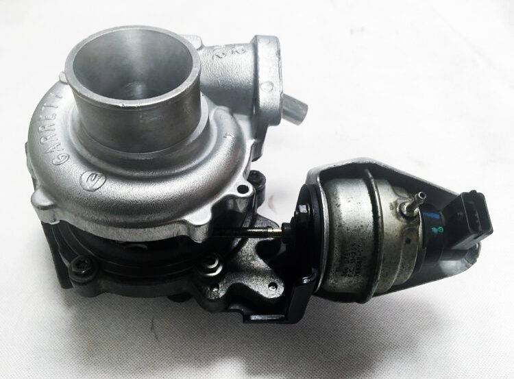 serwis turbosprężarek