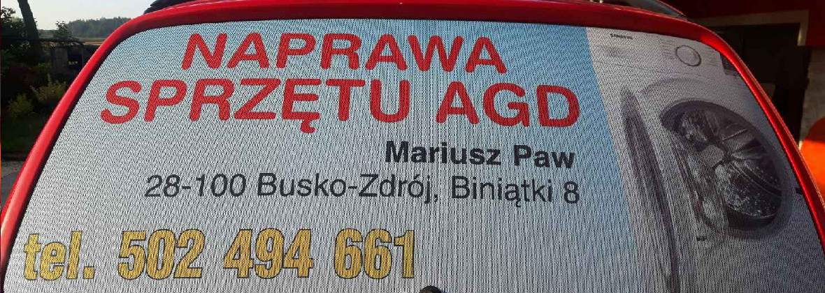 Mariusz Paw Naprawa Sprzętu AGD