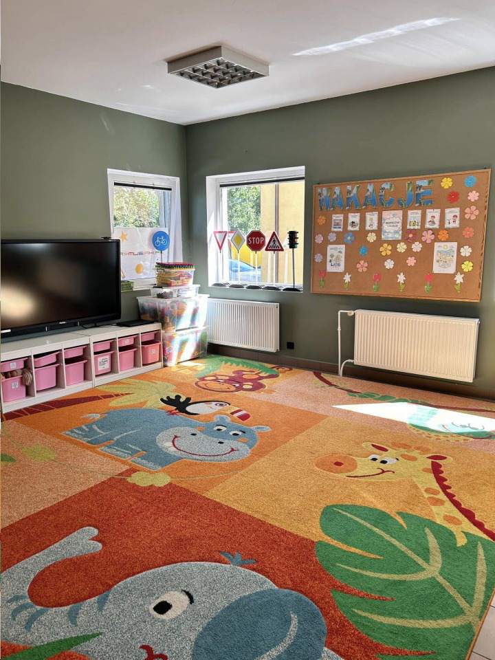 prywatne przedszkola