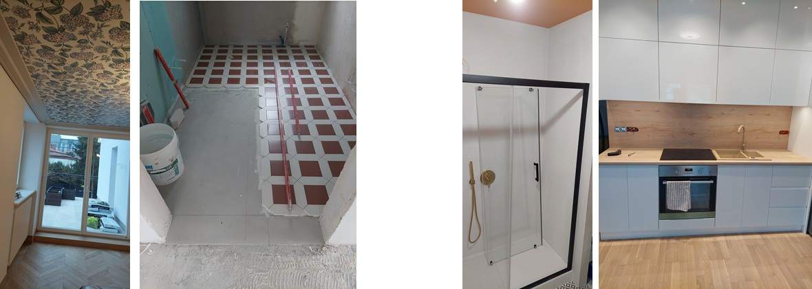 Usługi remontowe i wykończeniowe GREGOR