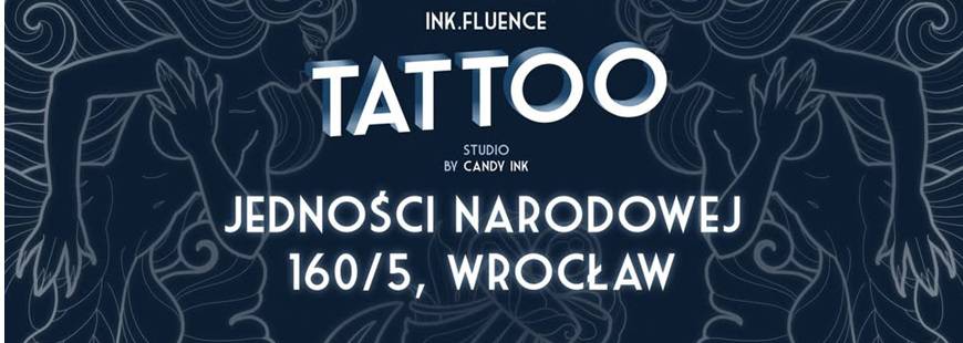 Studio Tatuażu Ink.fluence