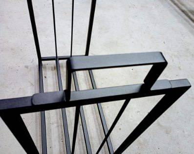 produkcja stojaków metalowych