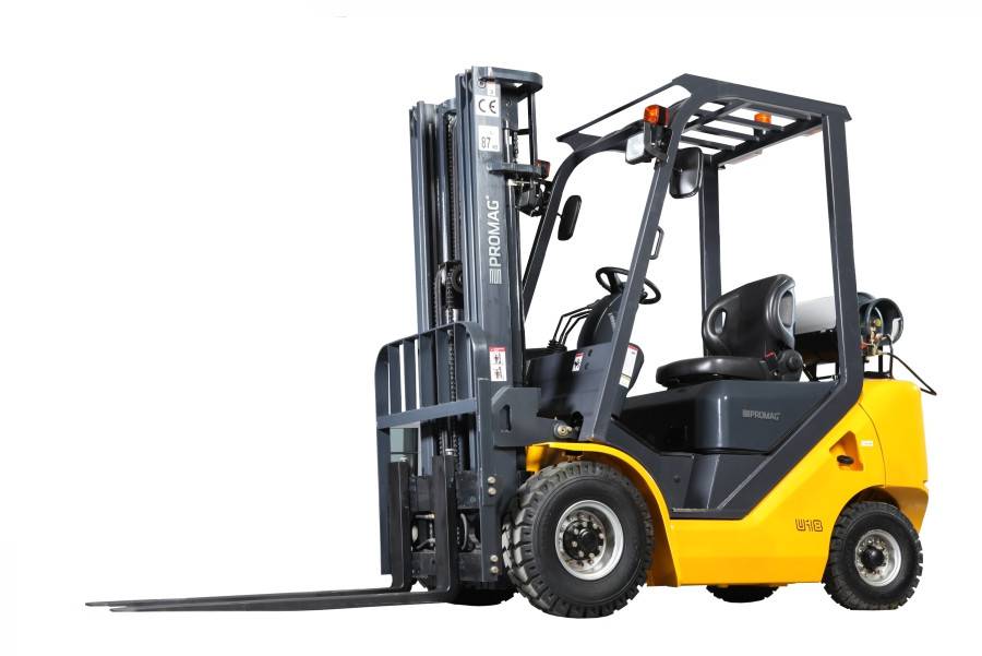 wózek PROMAG