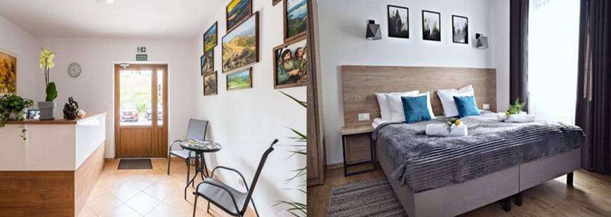 Willa Domiwera Adam Mochnal