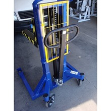 wózek paletowy wysokiego unoszenia