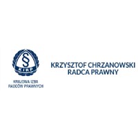 Krzysztof Chrzanowski Radca prawny - Radcy prawni