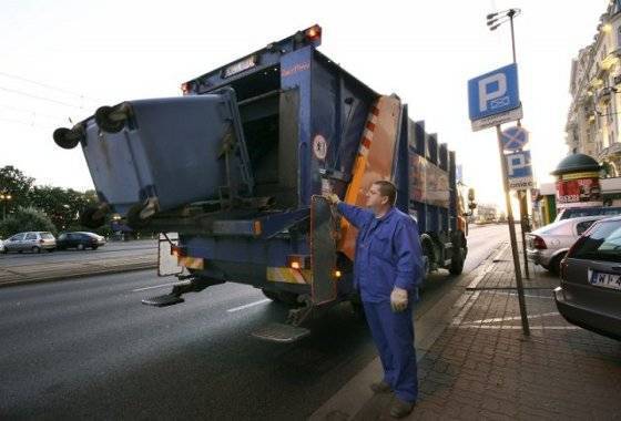 selektywna zbiórka odpadów