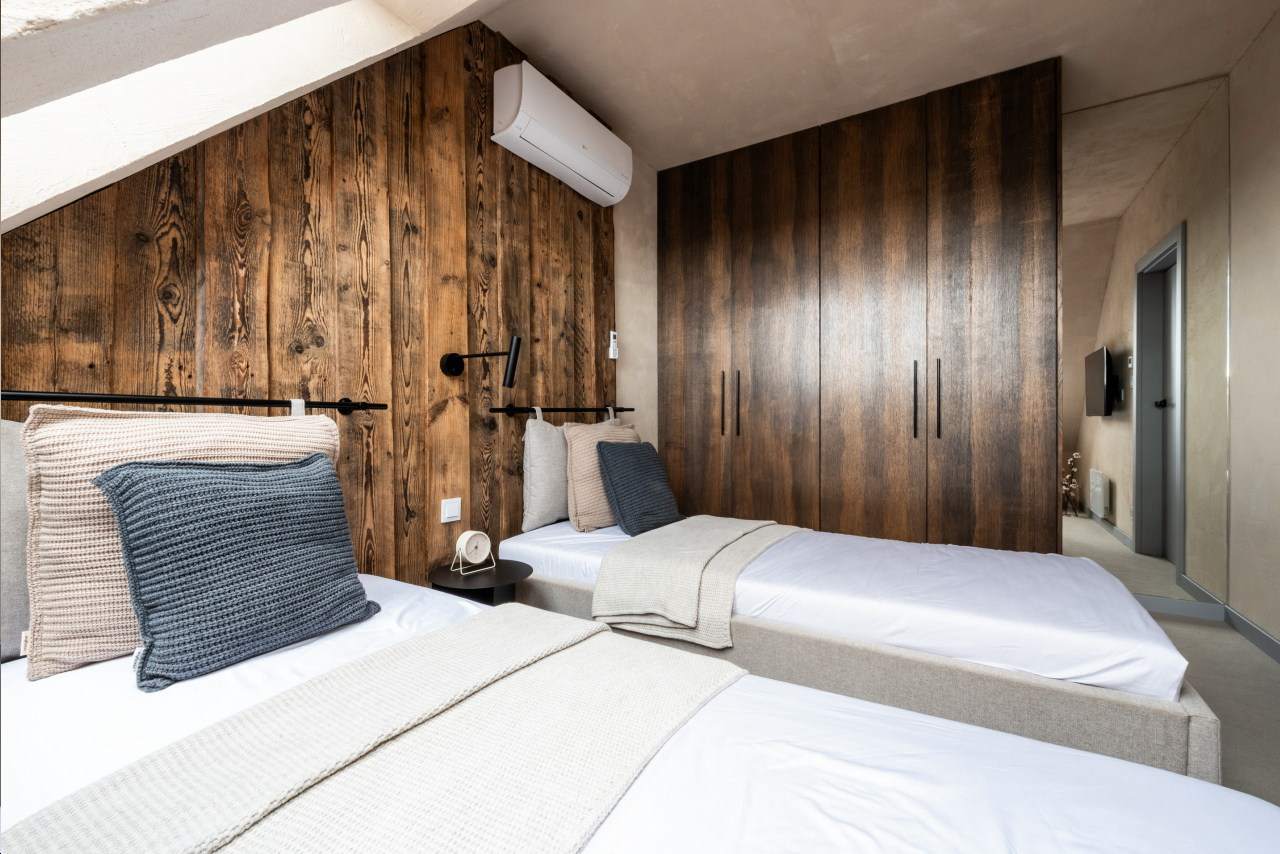 Apartament Kocia Wyspa