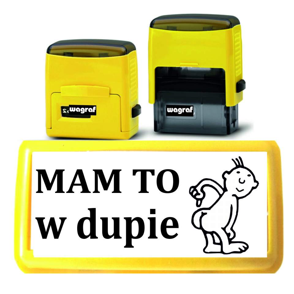 Pieczątki i stemple