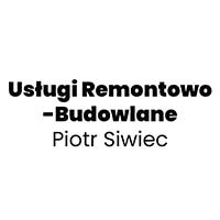 Usługi Remontowo-Budowlane Piotr Siwiec - Budowa i wykończenia pod klucz