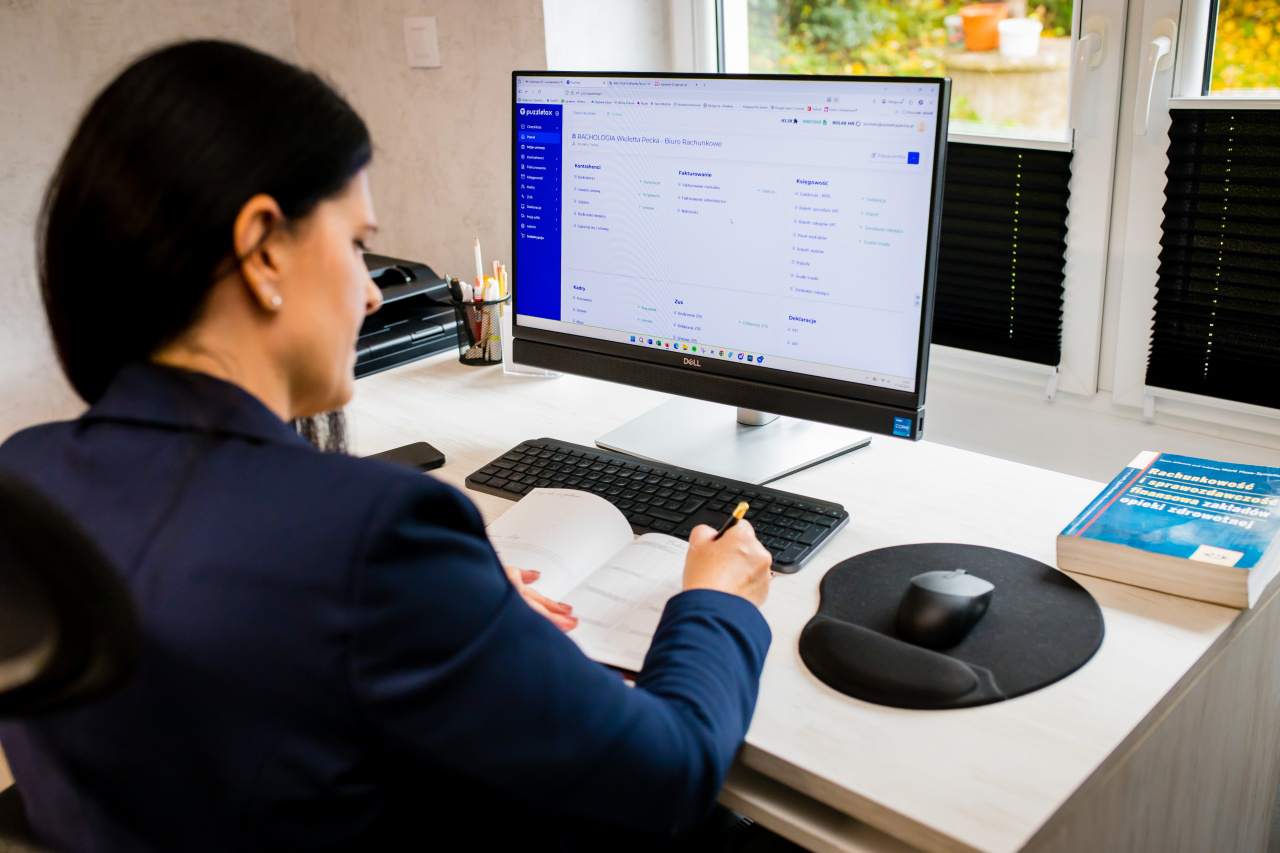 Wioletta Pecka - Biuro Rachunkowe