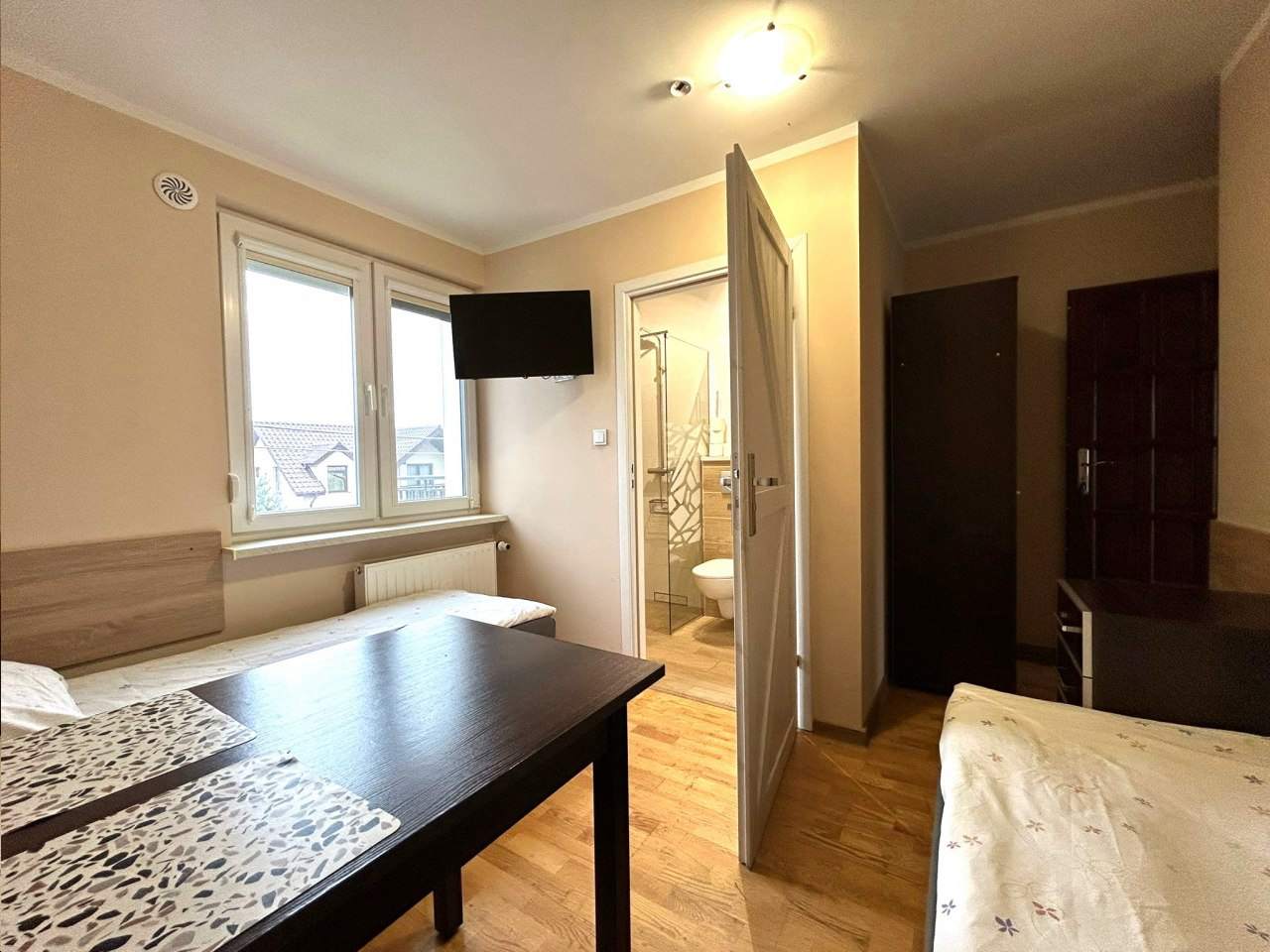 tanie kwatery pracownicze