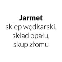 Jarmet sklep wędkarski ,skład opału, skup złomu - Złom i surowce wtórne