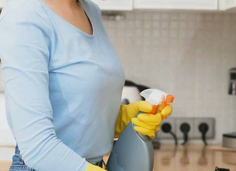 artykuły do sprzątania