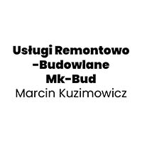 Usługi Remontowo-Budowlane Mk-Bud Marcin Kuzimowicz - Malowanie i tapetowanie