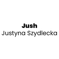 Jush Justyna Szydlecka - logo