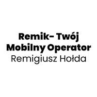 Remik- Twój Mobilny Operator Remigiusz Hołda - logo