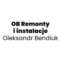 OB Remonty i instalacje Oleksandr Bendiuk - logo