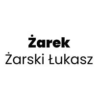 Żarek Żarski Łukasz - logo