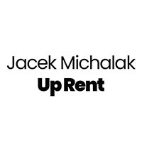 Jacek Michalak Up Rent - logo
