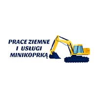 Łukasz Nowak Usługi Ziemne - logo