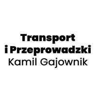 Transport i Przeprowadzki Kamil Gajownik - logo