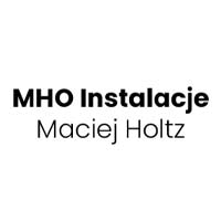 MHO Instalacje Maciej Holtz - logo