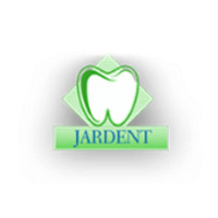 Jardent. Gabinety stomatologiczne. Jarliński B.R. - logo