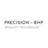 Precision BHP - logo