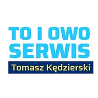 To i Owo Serwis Tomasz Kędzierski - logo