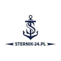 Sternik-24 Szkoła Żeglarstwa i Motorowodna Poznań - logo