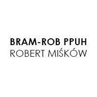 Bram-Rob P.P.U.H. Robert Miśków - Bramy i ogrodzenia