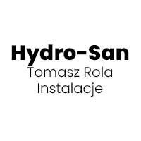 Hydro-San Tomasz Rola Instalacje - Hydraulicy
