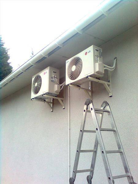 naprawa klimatyzacji