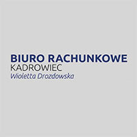 Biuro Rachunkowe Kadrowiec Wioletta Drozdowska - Biura rachunkowe