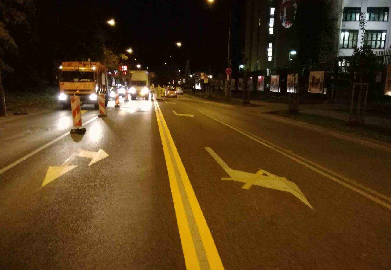 Czasowa organizacja ruchu