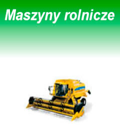 maszyny rolnicze