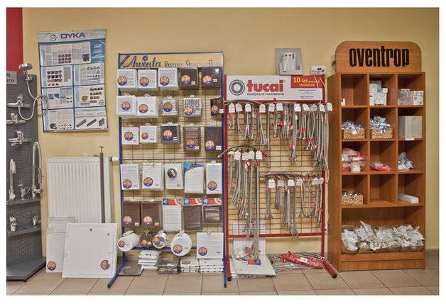 instalacje centralnego ogrzewania