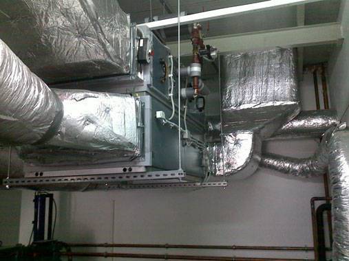 agregaty chłodnicze