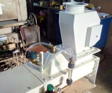 intensywny dowilżacz zboża