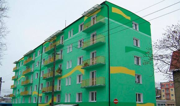 usługi budowlane, ocieplenia