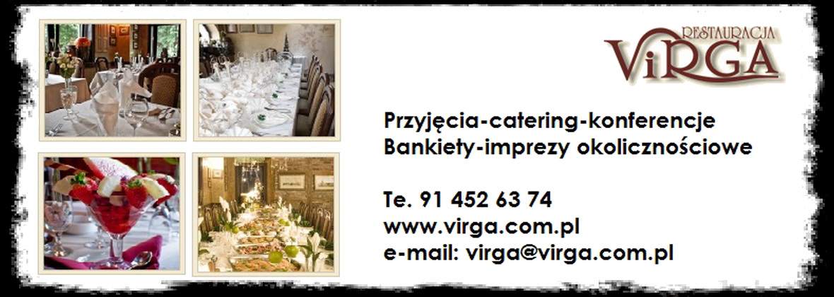 Virga Restauracja Catering Imprezy Okolicznościowe