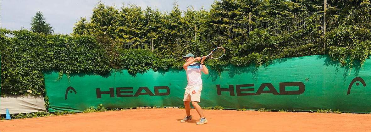 Tennis Game Klub tenisowy Bartosz Lendzion