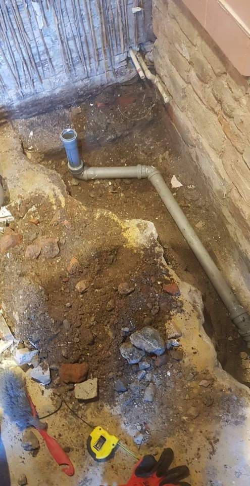 instalacje hydrauliczne