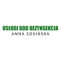 Anna Sosińska Usługi Ddd Dezynsekcja - Dezynfekcja dezynsekcja i deratyzacja