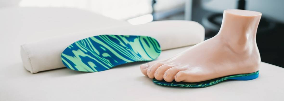 Podocentrum Gabinet Stóp Karina Gaweł