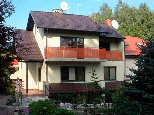 balustrady balkonowe dom