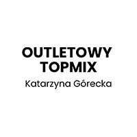 Katarzyna Górecka Outletowy Topmix - Sklepy wielobranżowe