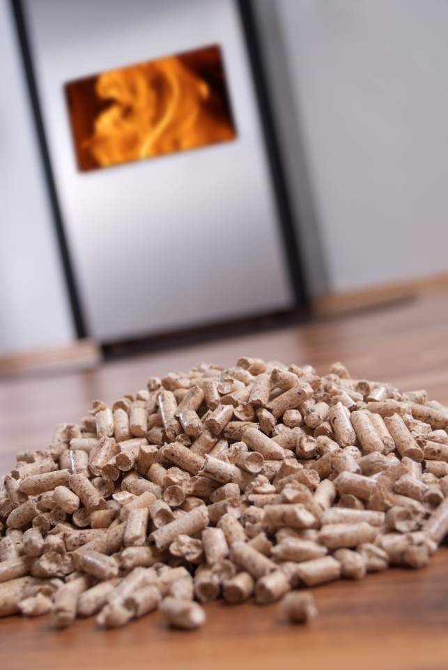 sprzedaż pelletu, sprzedaż peletu, skład pelletu, Eko-groszek