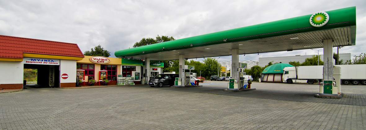 Ar-Stan Stacja Paliw BP